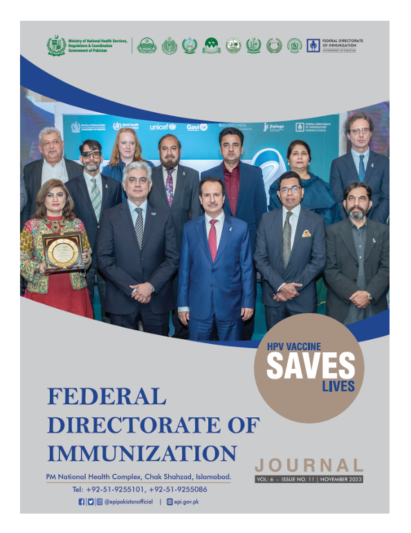 FDI Monthly Journal, November 2023 Edition
